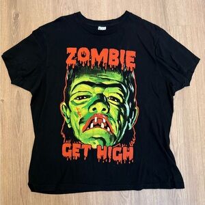 Early 2000s Rob Zombie T Shirt